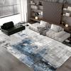 Nordic Livng Room Carpet Home Decoration Abstract Design Rug Bedroom Decor Area Rugs Washable Non-slip Dining Room Floor Mat