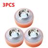 1/2/3Pcs V16 Led Car Emergency Light Rechargeable Flashlight with Magnetic Mount Strobe Light Road Accident LED Beacon Light