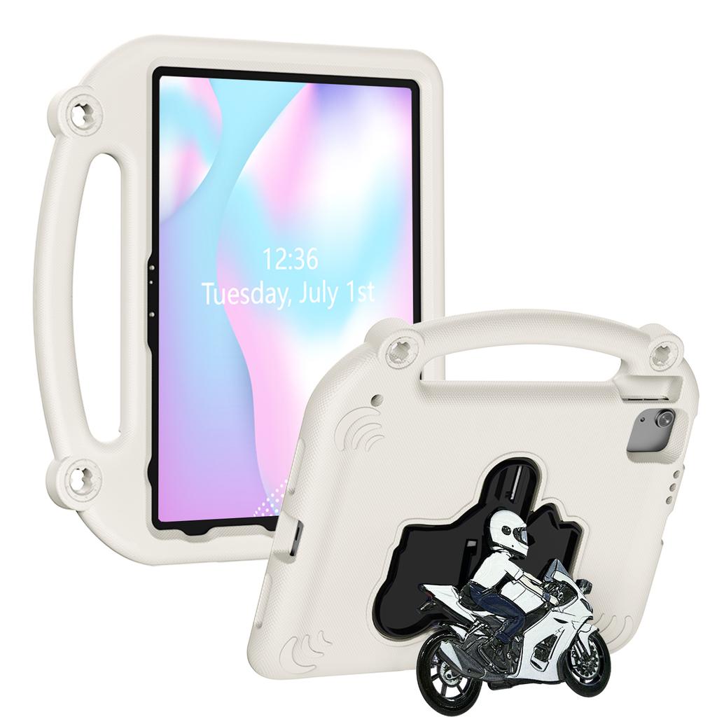 Детский чехол для iPad Pro 11 IPad Air4 5 6 7 8 10.9 11 дюймов 10-го 11-го 12-го A16 A18 IPad Pro 12.9" Air 13 M3 M2 Легкая обложка