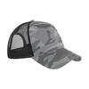 Camo Trucker Cap