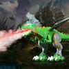 Enchanting Fire Breathing Water Spray Dinosaur Toy For Kids Perfect Christmas Gift