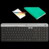 Беспроводные клавиатуры Logitech для нескольких устройств