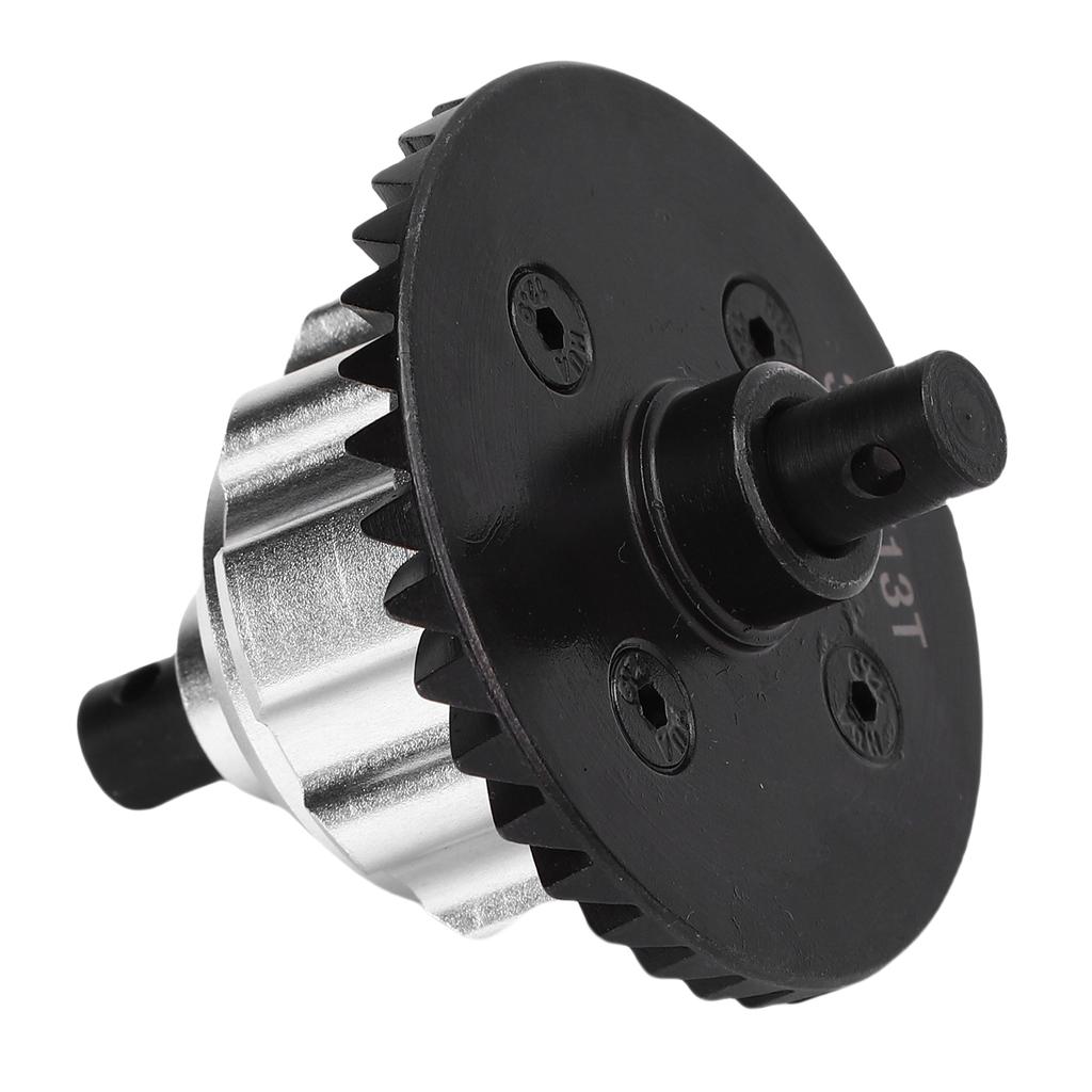 Differential Gear Replacement for TRAXXAS 1 10 MAXX RC Car 37T 13T Rear Diff Gear Kit Silver