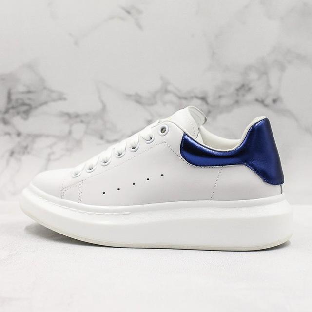 Роскошные дизайнерские туфли размера плюс 4244 для женщин на высокой платформе Pqv Alexander, белая пара мужских и женских туфель Zapatos