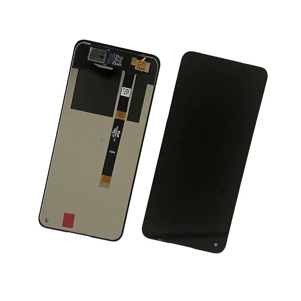 LCD Screen and Digitizer Full Assembly For Blu G61S