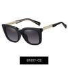 Square Cateye Women Optical Glasses With Magnetic Sunglasses Clips Trending Customizable Prescription Myopia Hyperopia Glasses