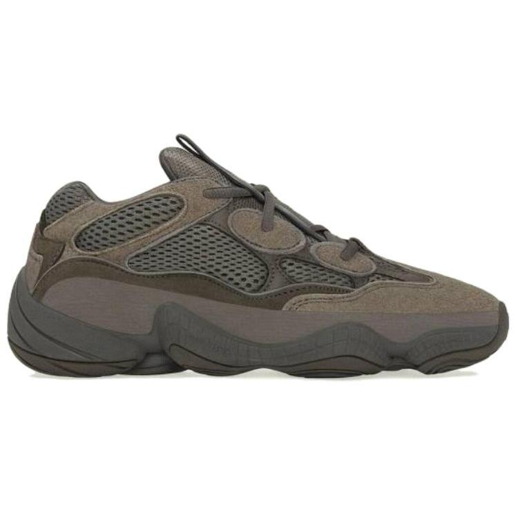 Новые Adidas Yeezy 500 'Brown Clay' GX3606