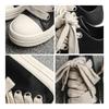 Sneakers Mens Shoes Pu Leather Summer Casual Sneakers Student Casual Shoes Low Top Women Man Vulcanize Shoes Spring Autumn