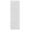 Children s Loft Bed with Storage 3 pcs White Wood Composite