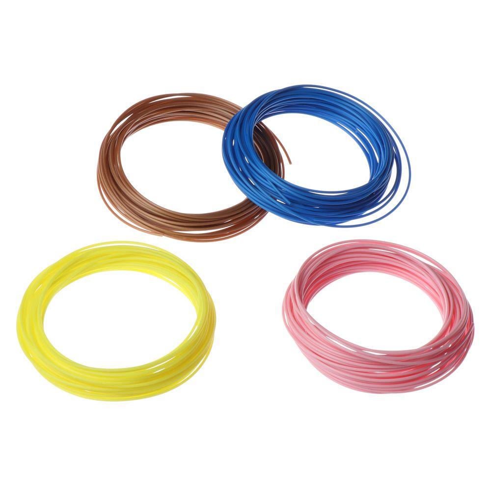 Arts Pen Accessories 3D Printing Pen Supplies Drawing Instrument PLA Filaments Model Printer Tool