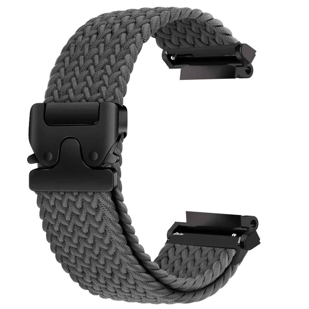 For Amazfit T-Rex 2 3 Strap Accessories Magnetic Nylon Braided sport Bracelet Correa For Huami Amazfit T-Rex T RexPro Correa