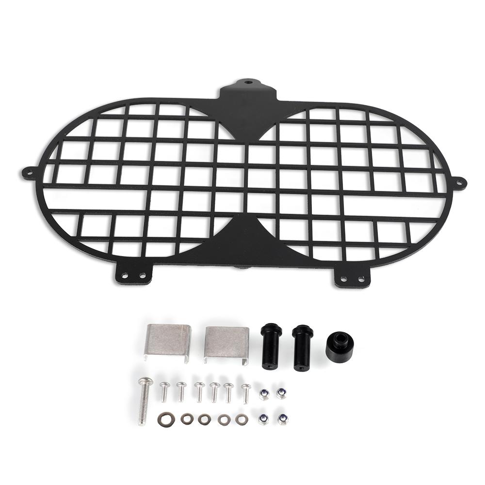Аксессуары для защиты фар мотоцикла для HONDA XRV750 XRV 750 Twin 1996 1997 1998 1999 2000 2001 2002