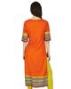 Phagun Indian Designer Cotton Rayon Kurta Women Kurti Casual Top Tunic Dress