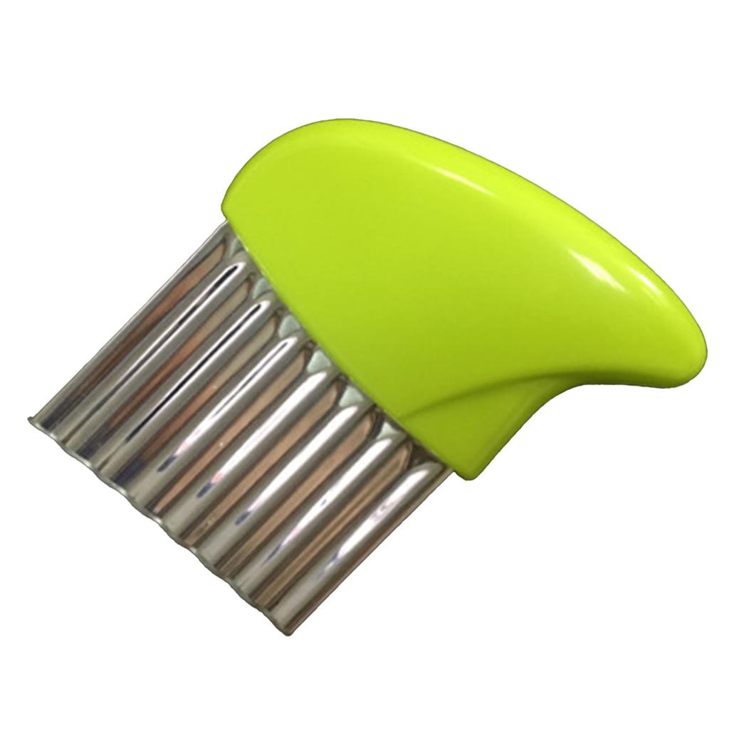 Волнистая резка для картофеля, морщинистая, кухонная, морщинистая