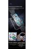 Чехол Honor 500Pro Magic 8 Металлический Матовый Магнитный X70 с Теплоотводом и Защитой Питания