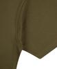 CREAM SODA LAB Lab Flower Cream Short Sleeve T-Shirt Olive