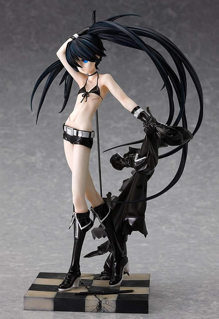 Good Smile Company Черная Скалолазка Черное Лезвие Вер Масштаб 1/8 ПВХ Окрашенная Полная Фигурка