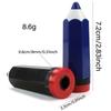 Single Hole Colorful Pencil Sharpener Portable Cartoon Pencil Sharpener Rewards Gift   Kids