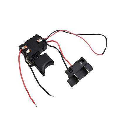 Триггерный переключатель 12V14.4V18V Беспроводная литиевая батарея
