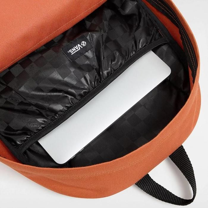 Sac à dos - VANS - Old Skool Classic - Toile - Butane - 22 litres