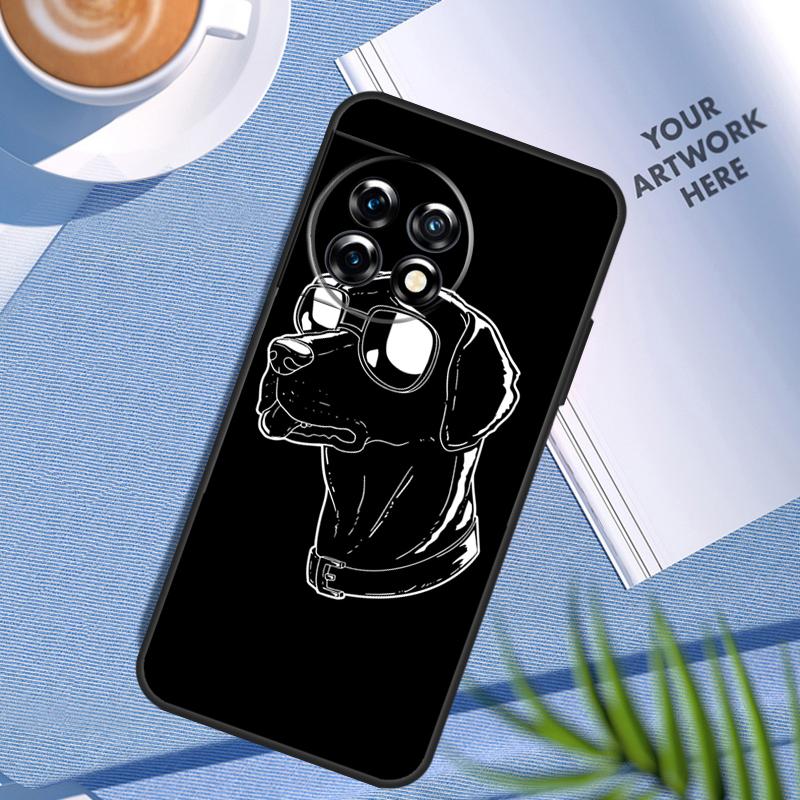 Rhodesian Ridgeback Dog Case For OnePlus Nord CE 5 2 3 4 Lite N20 N30 OnePlus 15 13 12 11 9 10 Pro 13R 10T 13T Cover