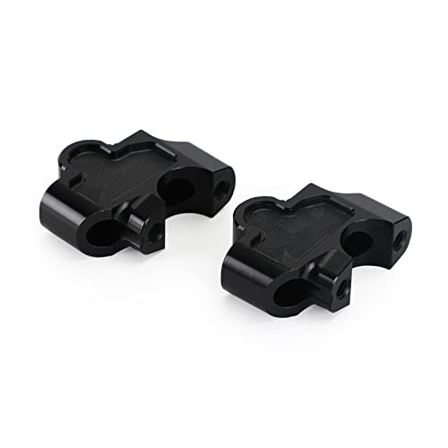 Bruce & Shark Мотоциклетные ЧПУ Проставки руля 27мм для Honda Rebel CMX250 300 500 1100 2017-2021