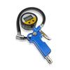 Car Digital Tire Inflator Gun - Auto Tyre Pressure Tool with LCD Manometer Gauge for Inflating & Pressure Testing