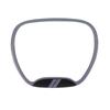 Trim Cover Sticker Steering Wheel Central Ring for Challenger Charger 2015+ Durango 2014+ Black/Gray/Red/Yellow/Orange