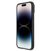 Черный чехол Nillkin из синтетического волокна с крышкой для камеры для iPhone 14 Pro