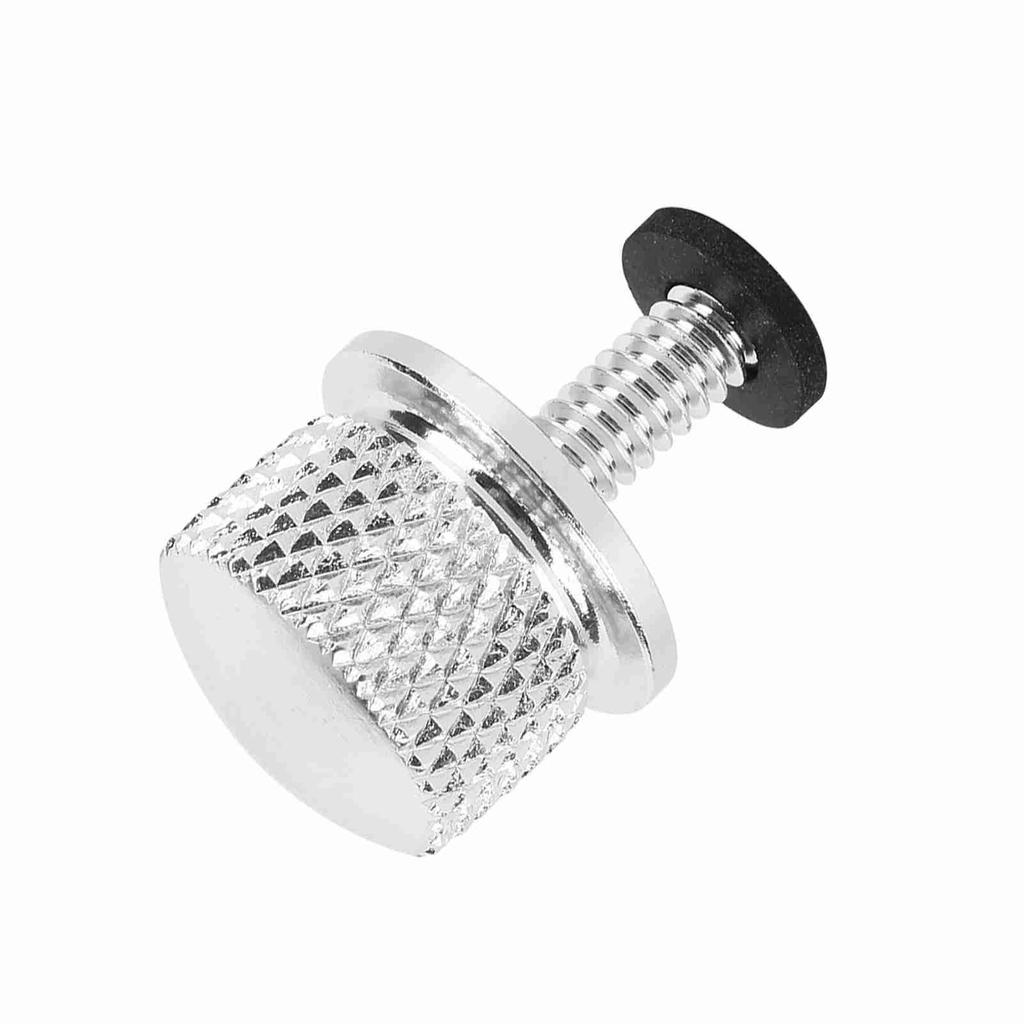 Болт сиденья мотоцикла из полированной нержавеющей стали подходит для большинства моделей 1996 года и более поздних моделей