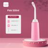 500ml Portable Bidet Spray Handheld Travel Bidet For Pregnant Women Cleansing Water Washer Bottle