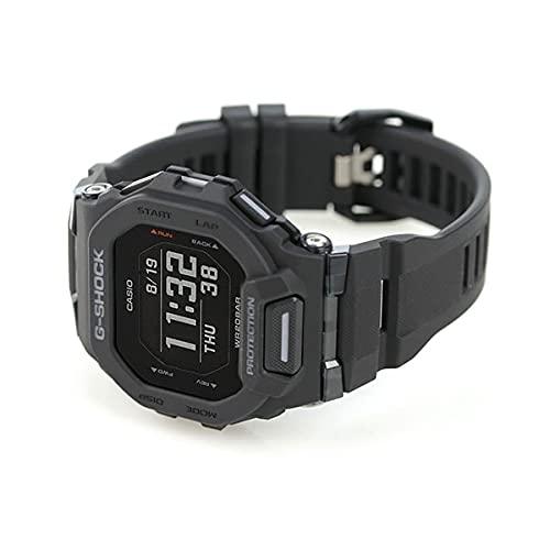 Casio G-SHOCK G-Squad GBD-200 Series World Time кварцевые мужские часы GBD-200-1DR [импортные]