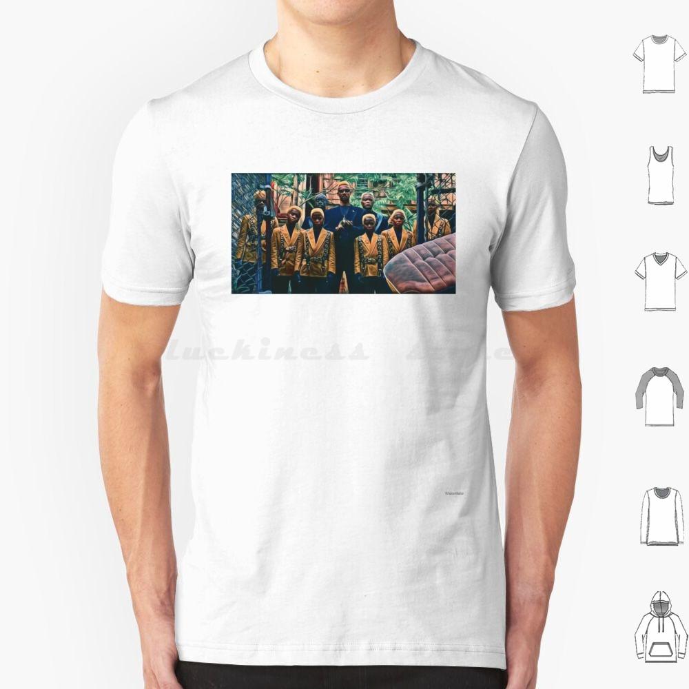 Golden Lords T Shirt 6xl Cotton Cool Tee Meteor Man Golden Lords Superhero 90s 90s Movie