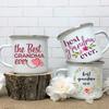 Birthday Gift for Grandma Best Grandma Ever Mug Grandma Coffee Mugs Mothers Day Gifts for Grandma from Grandchildren Grandkids