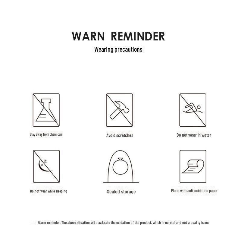 Ретро-браслет с четырехлистным клевером и гальваническим покрытием класса люкс - модный и универсальный популярный товар