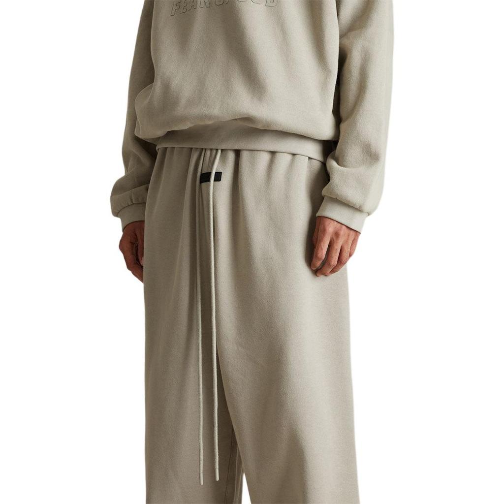 Fear of God Essentials Штаны для отдыха Seal Мужские Серые 130SP244325F