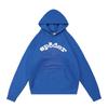Худи Streetwear 2025 Мужское Женское Оверсайз Толстовка С Принтом Паутина Повседневный Топ