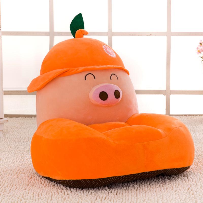 Мультфильм детский диван-стул детский сад детский диван-стул для чтения