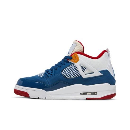 Air Jordan 4 Retro GS Беспорядок в комнате AJ4 DR6952-400