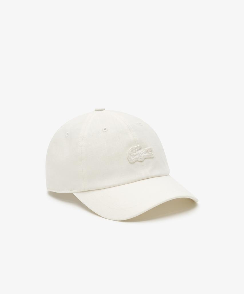 LACOSTE Унисекс Льняная Бейсболка Rk226E-56G 056