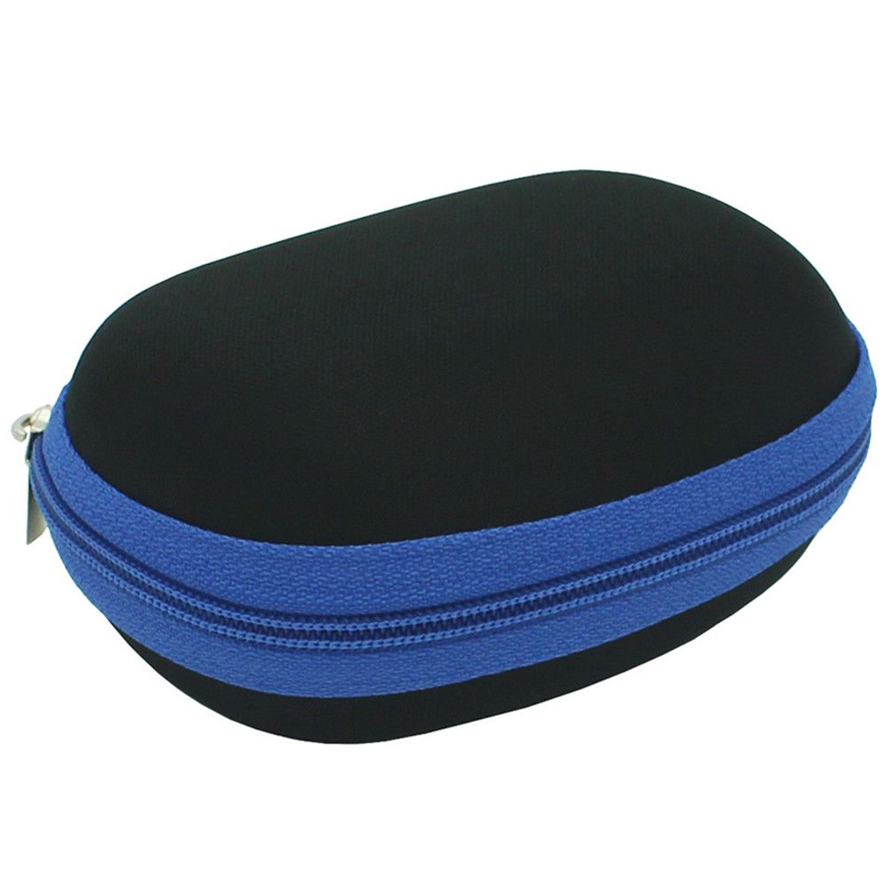Fashion Zipper Portable Eyeglasses Accessories Glasses Holder Glasses Box Eyeglasses Case