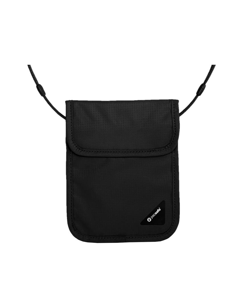 Pacsafe Coversafe X75 Нагрудная сумка-кошелек Черная