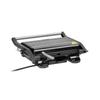 Teesa panini grill sandwich toaster 1000W 3 positions