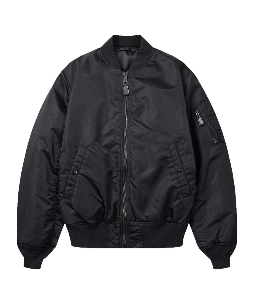 Avirex Washed Ma-1 Flying Tigers / 7835252012 Black