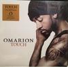12-дюймовая пластинка OMARION  Touch 4972769 Epic 2005 US Rap HipHopRB Б/у