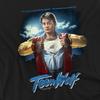 Teen Wolf Unisex Adult Poster T-Shirt
