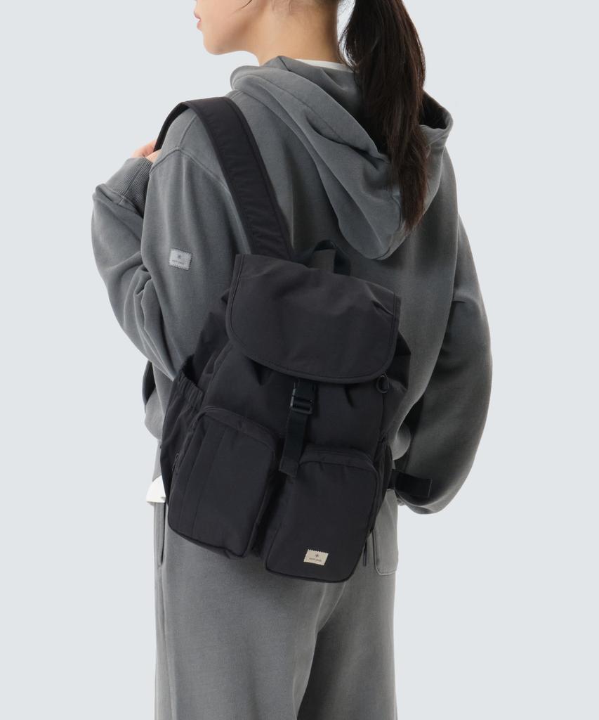 Рюкзак Snowpeak Apparel Cample 12 л (S26Zwcbp12) Темно-синий