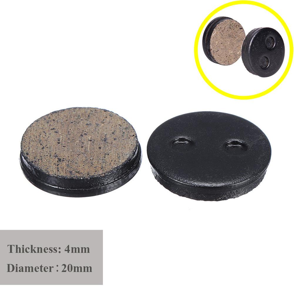 Полуметаллическая накладка на тормозную накладку для электросамоката Xiaomi Mijia M365