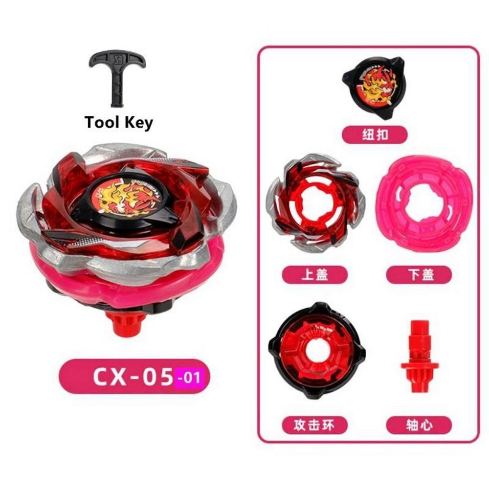 Takara Tomy Волчок CX-05 CX-06 UX-14 Игрушка для битвы Подарок для детей