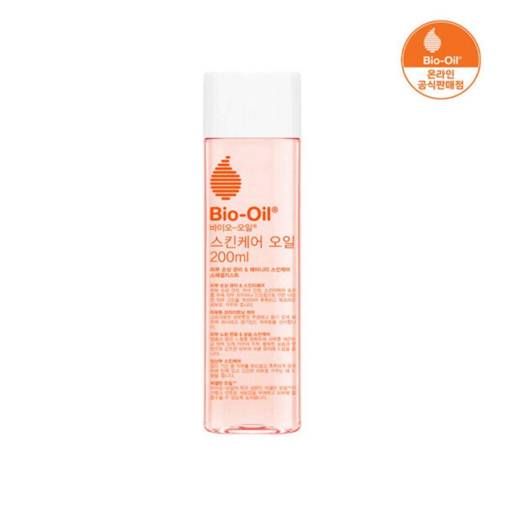 Натуральное масло для ухода за кожей Bio-Oil, 200 мл, 1 шт.